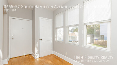 3655 S Hamilton Ave in Chicago, IL - Building Photo - Building Photo