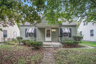 2013 Elwood Ave in South Bend, IN - Building Photo