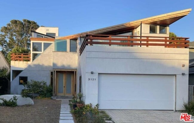 3121 Frederick St in Santa Monica, CA - Building Photo - Building Photo