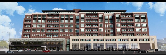 3833 N Broadway-Unit -301 in Chicago, IL - Foto de edificio - Building Photo