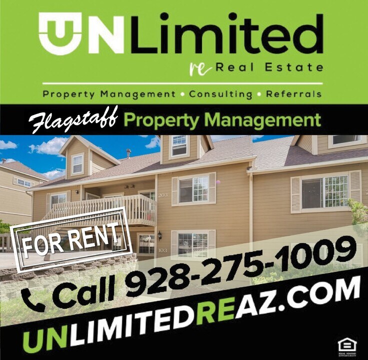 1000 N Beaver St in Flagstaff, AZ - Building Photo