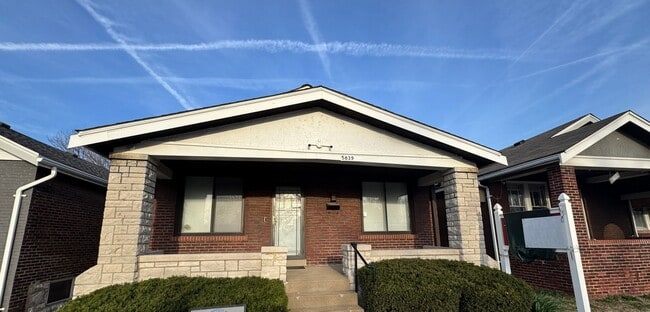 property at 5839 Hampton Ave