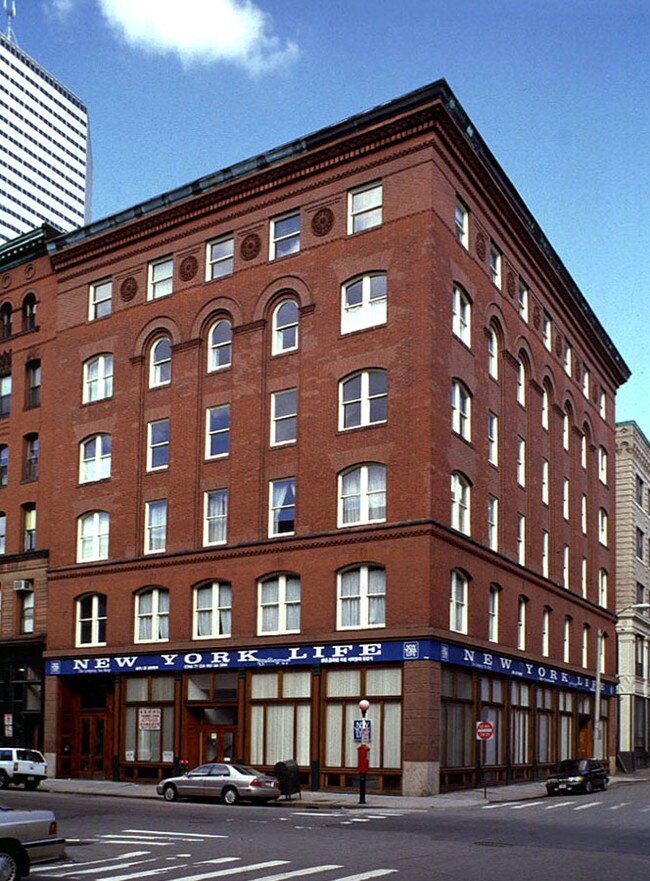 150 Lincoln St