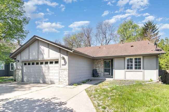 property at 3540 Silver Lake Rd NE