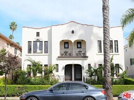 947 5th St in Santa Monica, CA - Building Photo