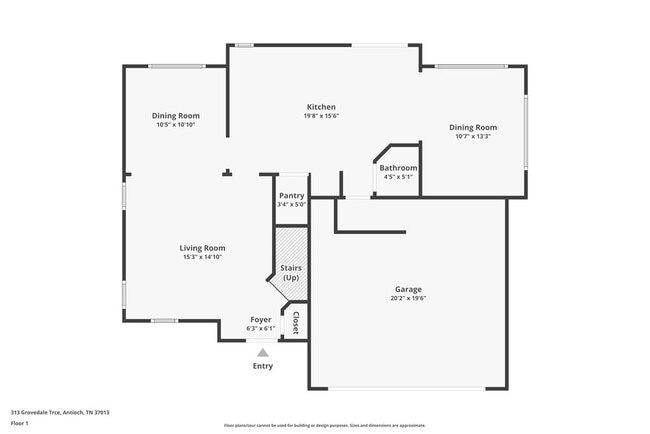 313 Grovedale Trace in Nashville, TN - Foto de edificio - Building Photo