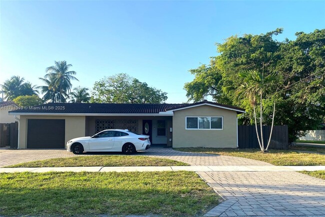 property at 4401 Madison St
