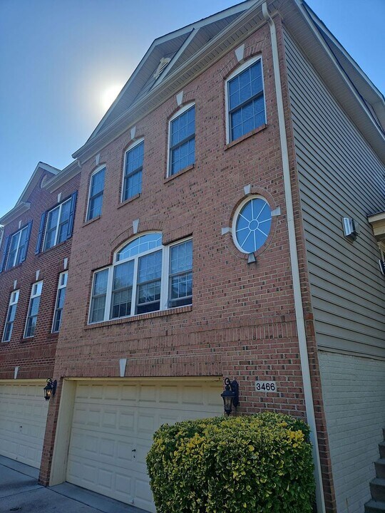 3466 25th Ct S in Arlington, VA - Building Photo