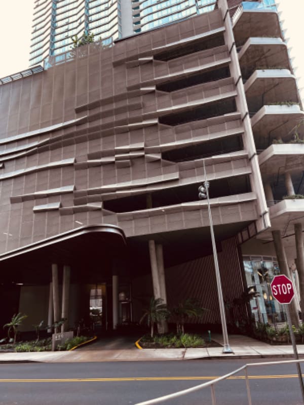 property at 1001 Queen St