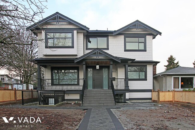 Killarney Basement Suite Rental 2803B East in Vancouver, BC - Building Photo - Building Photo