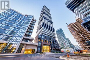 56 Annie Craig Dr in Toronto, ON - Building Photo