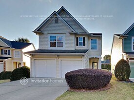 3943 Abernathy Farm Way NW in Acworth, GA - Building Photo