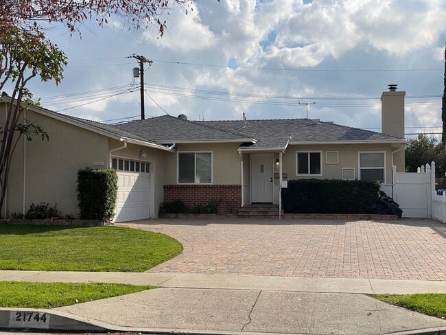 property at 21744 Romar St