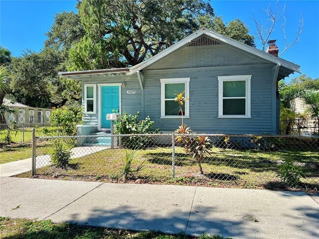property at 1529 12th St S