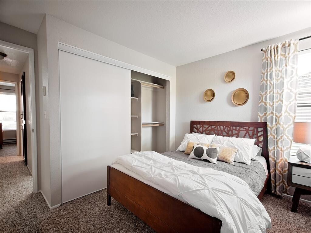 Bridge Creek Apartments in Wilsonville, OR