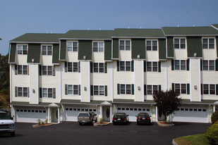 Cedarwood Estates Condominiums Apartments