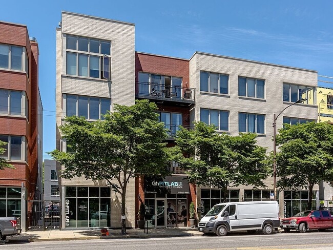 property at 1730 N Western Ave