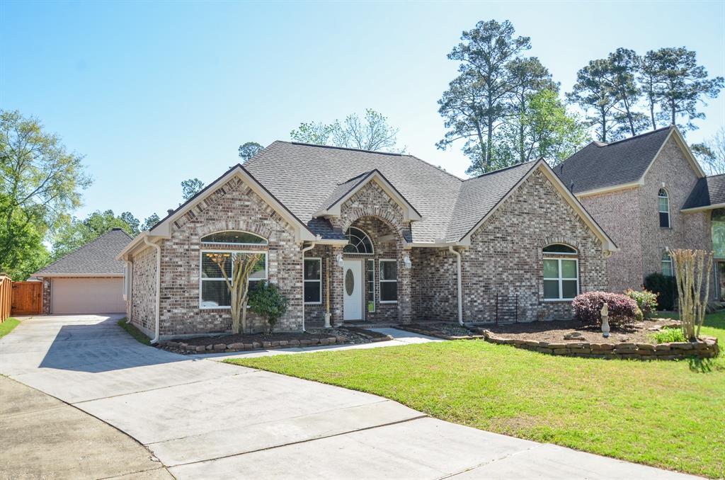 759 Forest Ln Dr in Conroe, TX - Building Photo