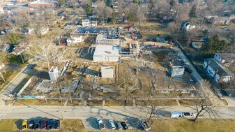 The Hartford in Worthington, OH - Building Photo