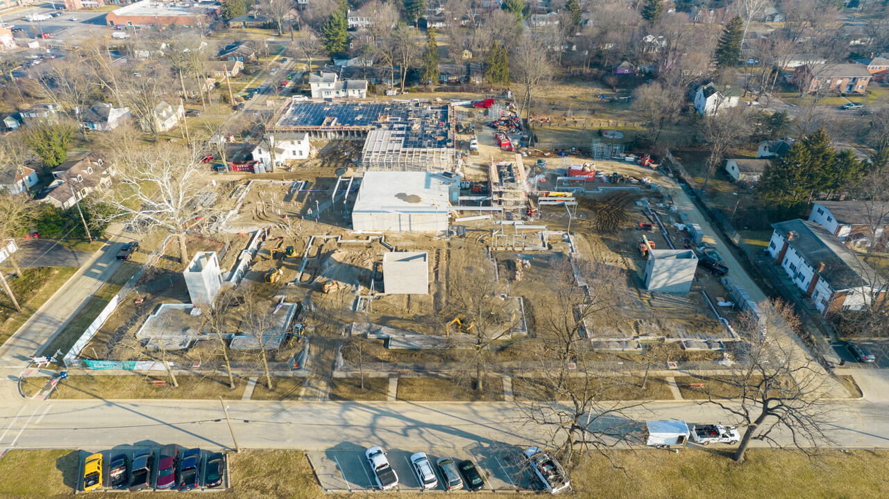 The Hartford in Worthington, OH - Building Photo