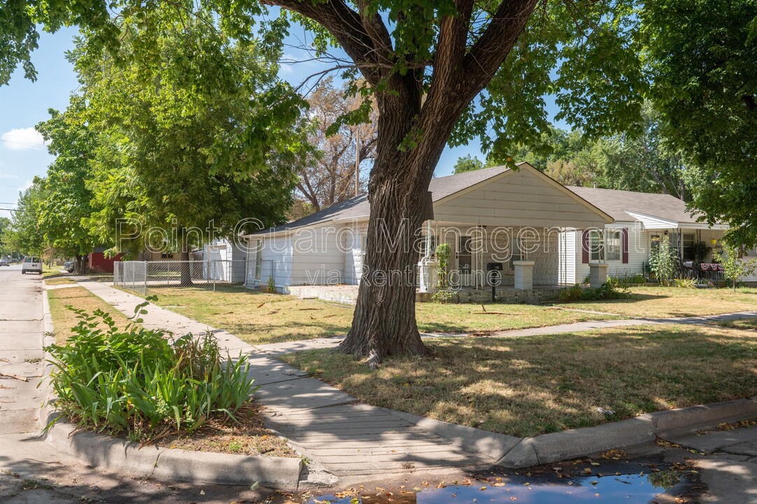 149 S Richmond Ave in Wichita, KS - Building Photo