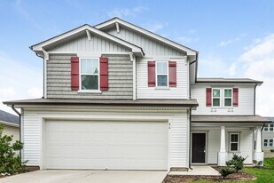 84 Pamlico Dr in Clayton, NC - Building Photo