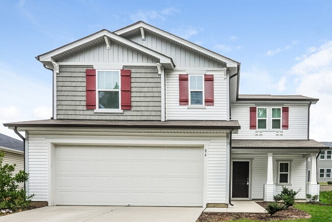 property at 84 Pamlico Dr