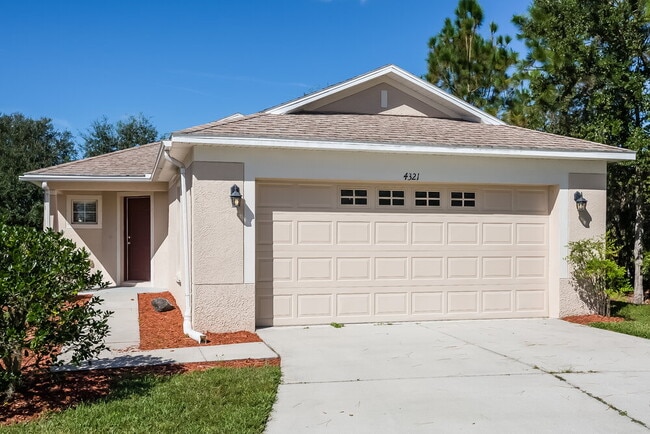 property at 4321 Bethpage Ct