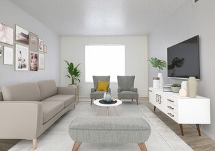 Hunter's Crossing Apartments in Amarillo, TX - Foto de edificio - Building Photo