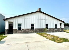 1604 W B St in Mission, TX - Building Photo