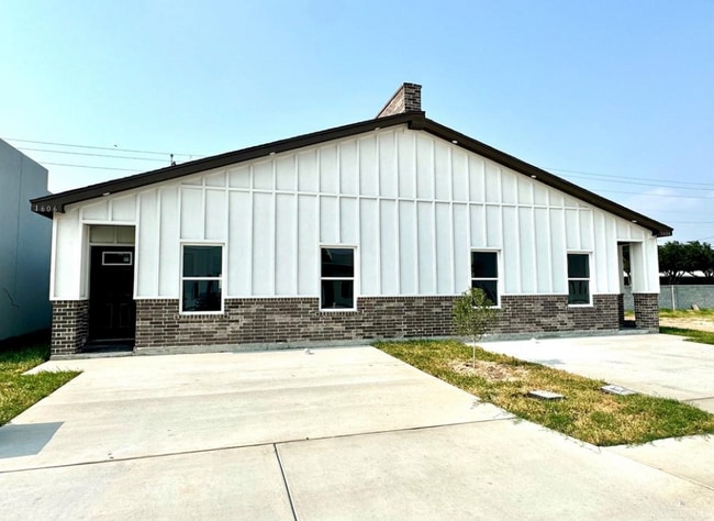 property at 1604 W B St