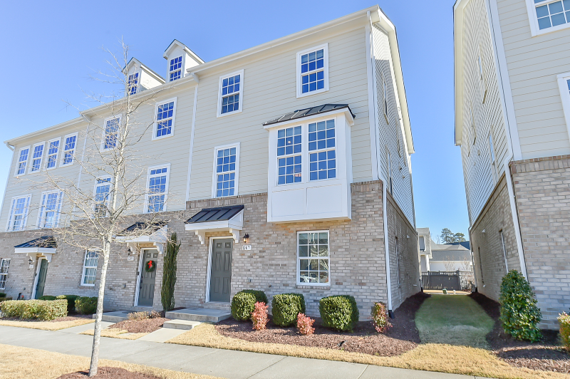 1207 Tannin Dr in Durham, NC - Building Photo