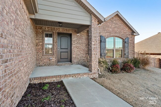 1923 Price Ave in Lowell, AR - Building Photo - Building Photo