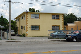 1137 NW 29th St Apartments