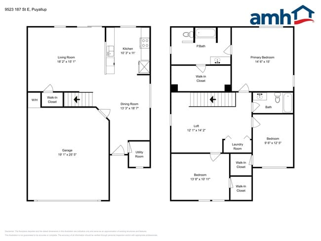 9523 187 St E in Puyallup, WA - Building Photo - Building Photo