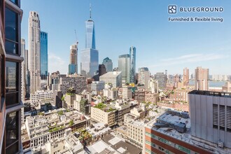 105 Duane St in New York, NY - Building Photo - Building Photo