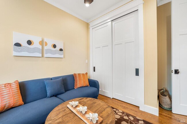 406 North St in Healdsburg, CA - Building Photo - Building Photo