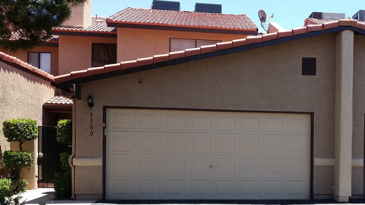 3980 Delos Dr in Las Vegas, NV - Building Photo