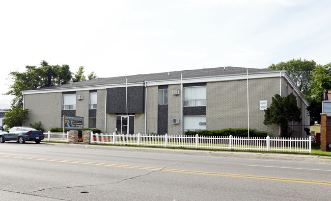 Woodbine Apartments in Detroit, MI - Building Photo - Building Photo