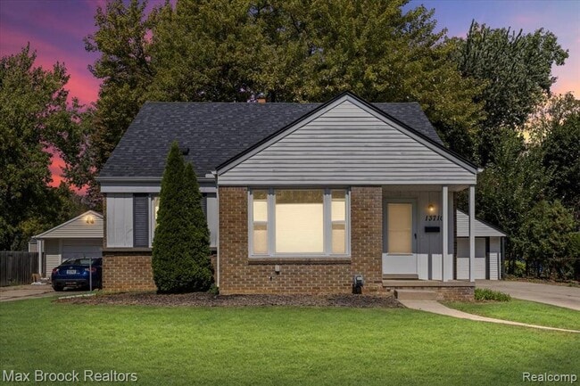 property at 13710 Balfour Ave