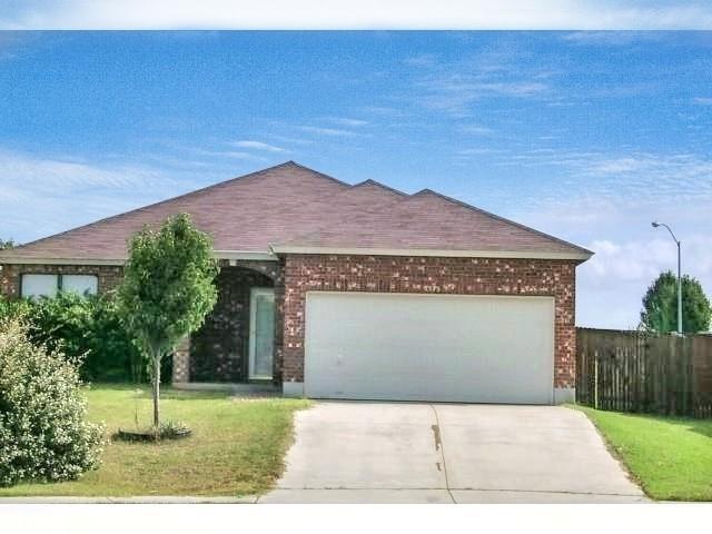 1325 Deerhound Pl in Round Rock, TX - Building Photo