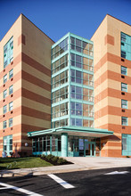 John T. Gregorio Towers in Linden, NJ - Building Photo - Building Photo