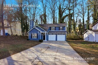 5335 Forest Downs Ln in College Park, GA - Building Photo - Building Photo