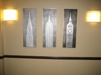 Congress West Apartments in St. Louis, MO - Foto de edificio - Lobby