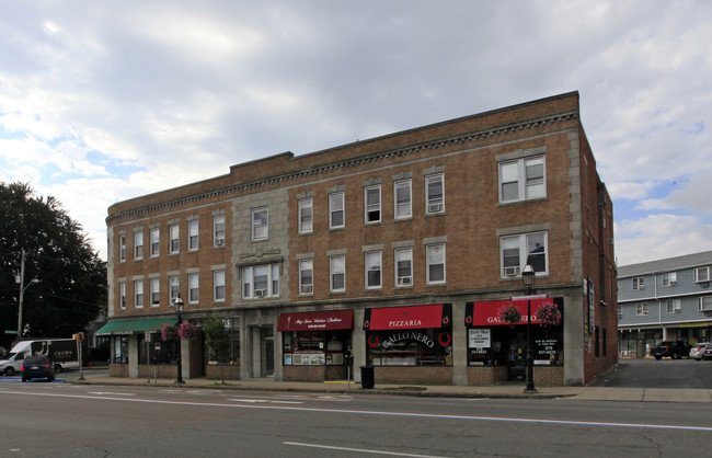 85-95 Main St in Peabody, MA - Building Photo - Building Photo