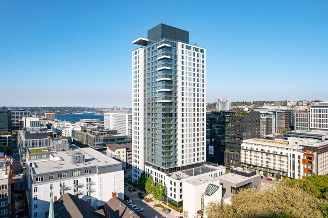 The Waverly in Seattle, WA - Building Photo - Building Photo