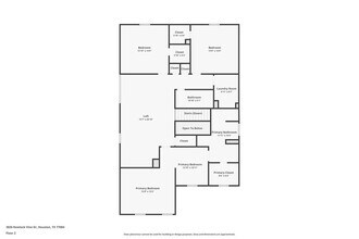 3826 Rowlock Vine Dr in Houston, TX - Building Photo - Building Photo