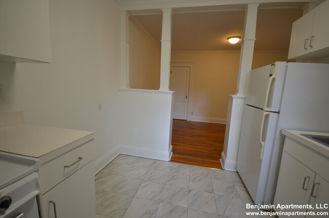 23 Wendell St, Unit 6 in Cambridge, MA - Building Photo - Building Photo