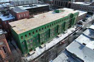 Sol in Troy, NY - Building Photo
