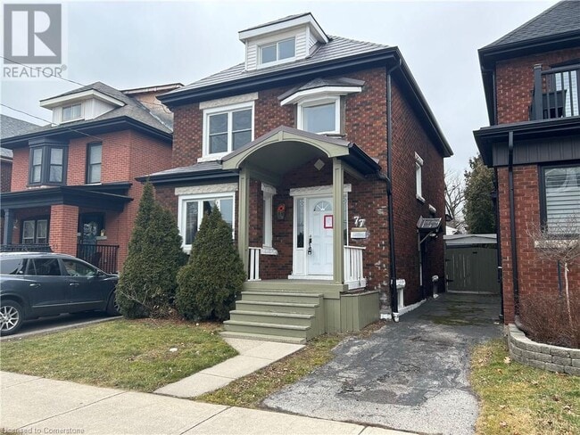 property at 77 Ottawa St S